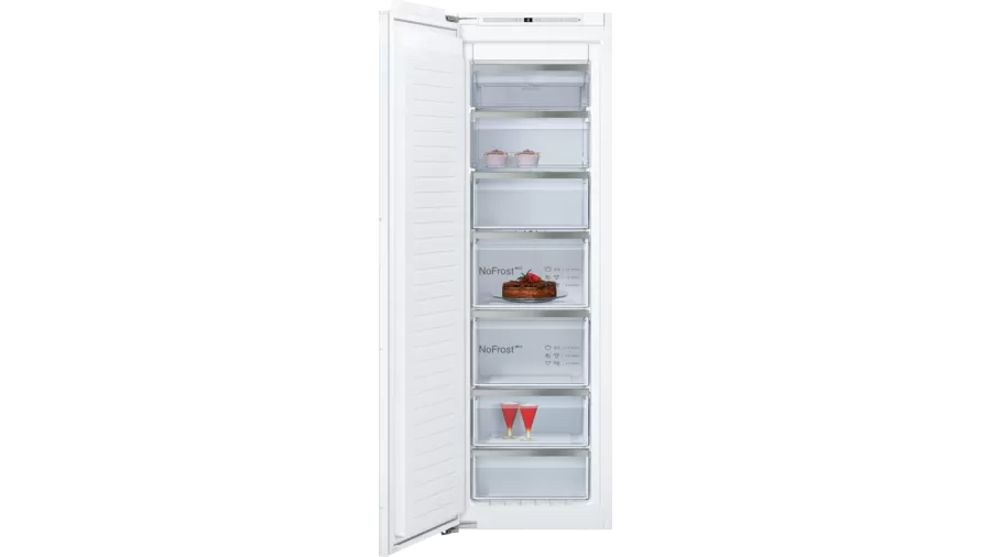 Neff N 90 Integrated Freezer