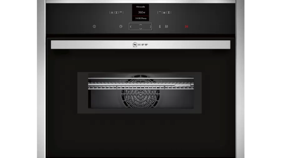 Neff N 70 Oven with Microwave